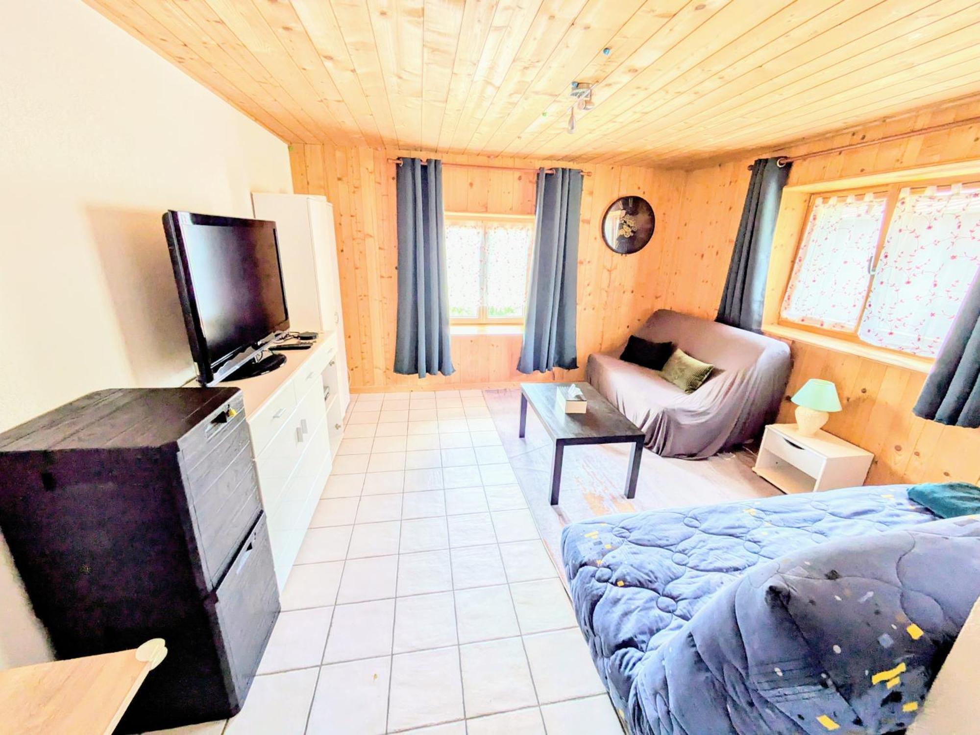 Appart Proche De La Frontiere Les Gras Exterior photo